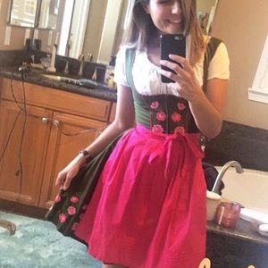 Oktoberfest Dirndl XS